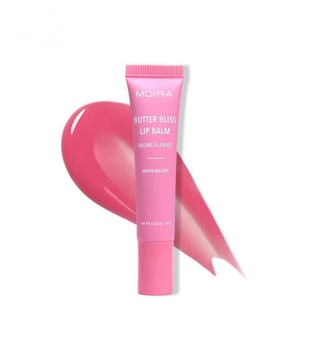 Butter Bliss Lip Balm 010 Mauve Majesty Moira