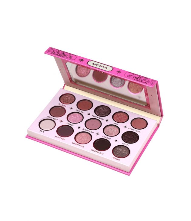 Paleta de Sombras Lover´s Starlight Moira