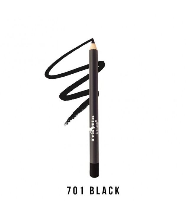 Delineador de ojos UltraFine 1001 Black Italia Deluxe