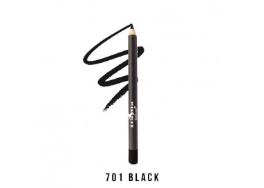 Delineador de ojos UltraFine 1001 Black Italia Deluxe