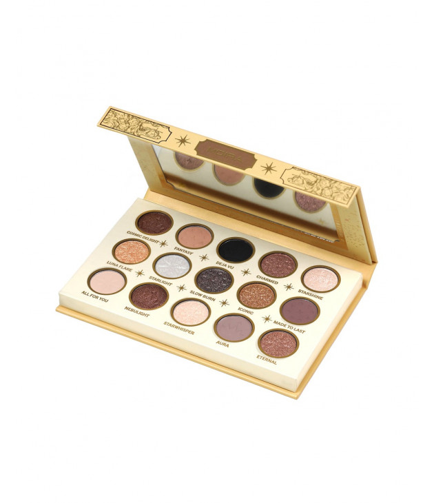 Paleta de Sombras Cosmic Desire Moira