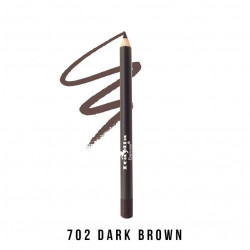 Delineador UltraFine 1002 Dark Brown Italia Deluxe