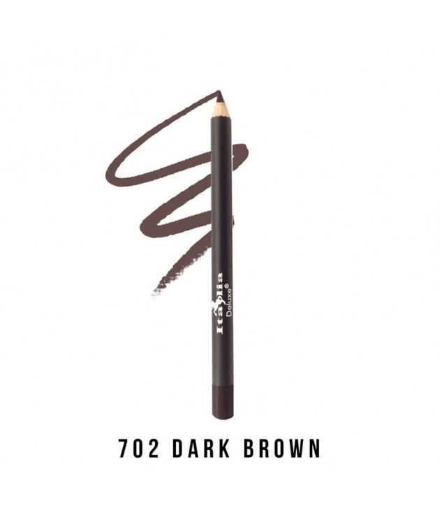 Delineador UltraFine 1002 Dark Brown Italia Deluxe