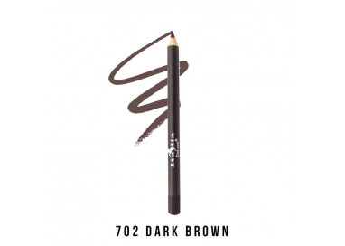 Delineador UltraFine 1002 Dark Brown Italia Deluxe