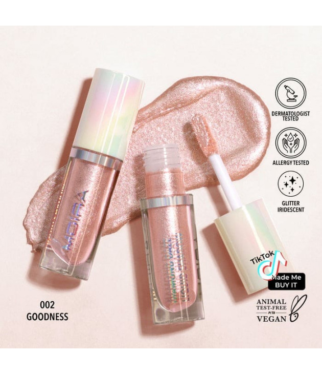 Sombra Liquida Diamond Daze Liquid Shadow (002, goodness) Moira