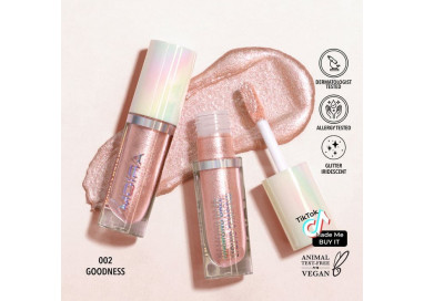 Sombra Liquida Diamond Daze Liquid Shadow (002, goodness) Moira