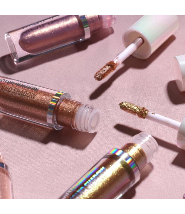 Sombra Liquida Diamond Daze Liquid Shadow (003, In Fact) Moira