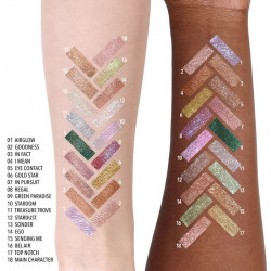 Sombra Liquida Diamond Daze Liquid Shadow (003, In Fact) Moira