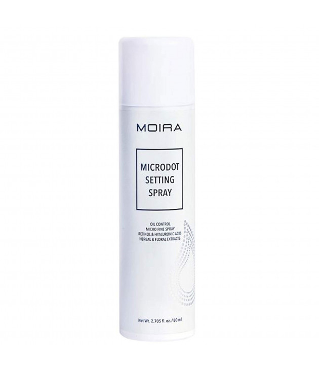 Fijador Microdot Setting Spray Moira