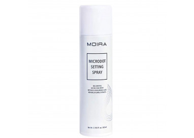 Fijador Microdot Setting Spray Moira