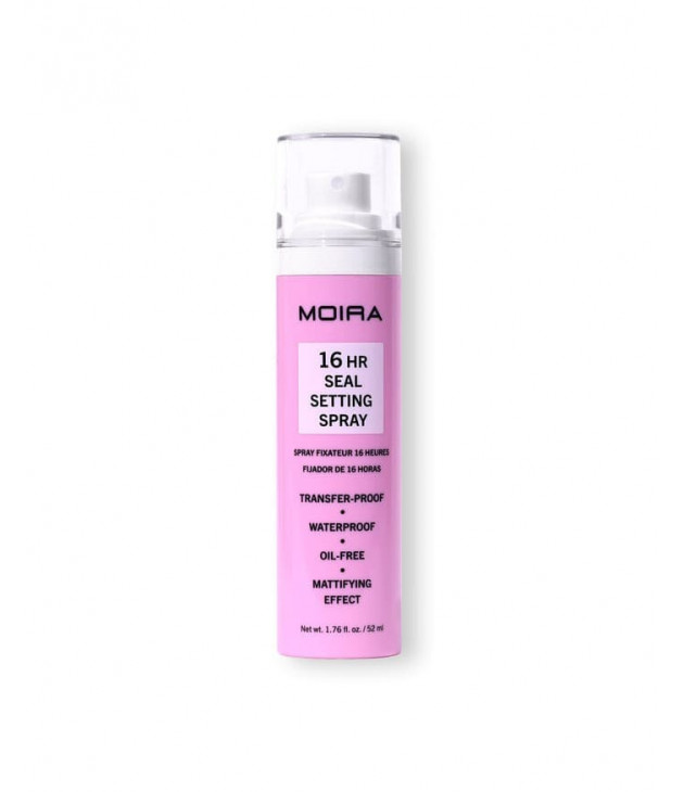 16HR Seal Setting Spray Moira