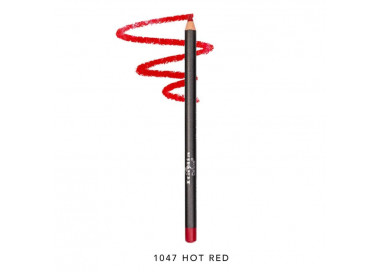 Delineador de labios UltraFine 1047 Hot Red Italia Deluxe