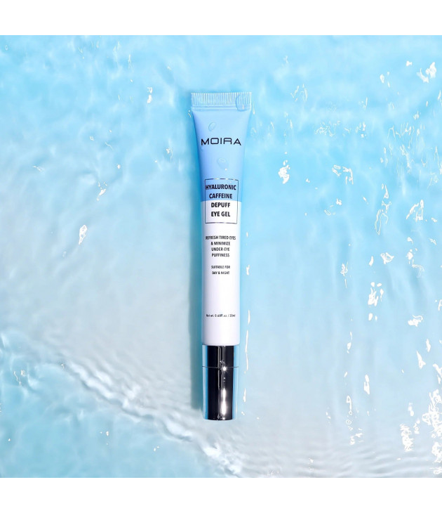 Hyaluronic Caffeine Depuff Eye Gel Moira