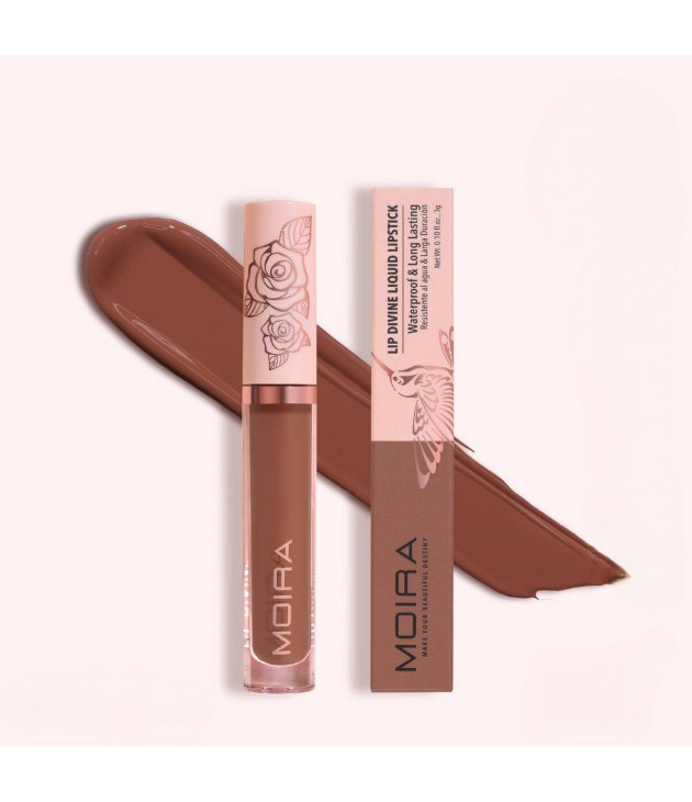 Lip Divine Liquid Lipstick 05 sold out Moira
