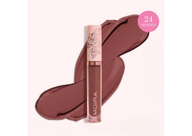 Lip Divine Liquid Lipstick 07 Chic Moira