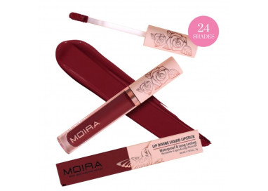 Lip Divine Liquid Lipstick 18 Fire love Moira