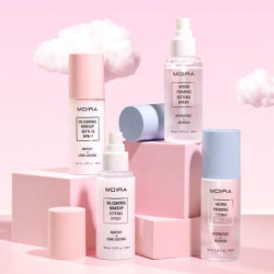 Fijador Oil Control Makeup Setting Spray Moira Beauty