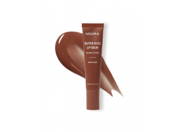Butter Bliss Lip Balm 019 Brown Sugar Moira
