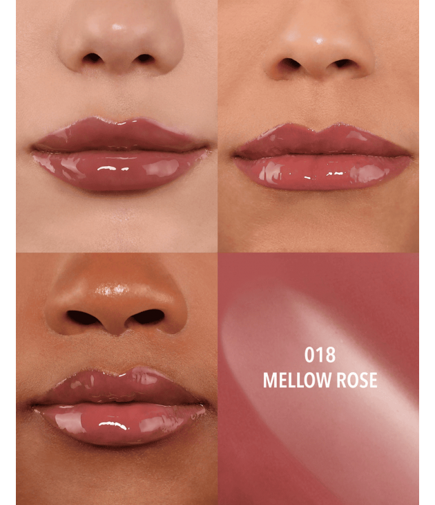 Butter Bliss Lip Balm 018 Mellow Rose Moira