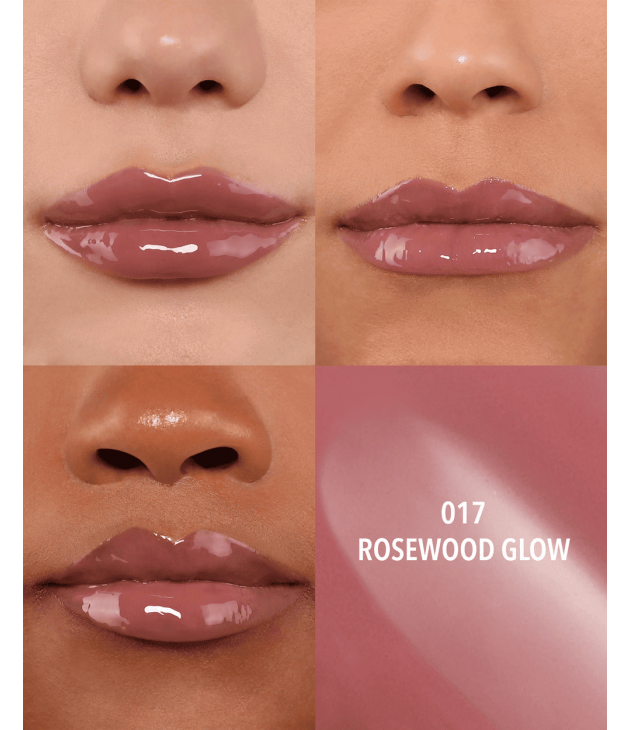 Butter Bliss Lip Balm 017 Rosewood Glow Moira