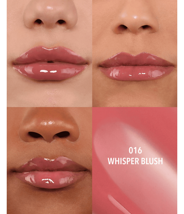 Butter Bliss Lip Balm 016 Whisper Blush Moira