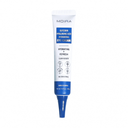 Glycerin Hyaluronic Acid Hydrating Eye Cream Moira