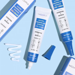 Glycerin Hyaluronic Acid Hydrating Eye Cream Moira