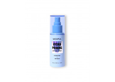 Moira Hydra Priming Setting Spray