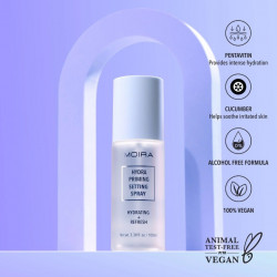 Moira Hydra Priming Setting Spray
