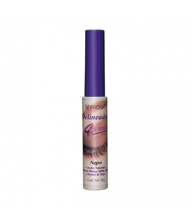 Delineador liquido 4 en 1 Prosa