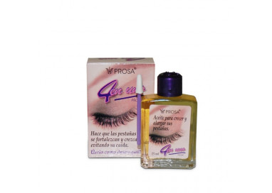 Aceite para pestañas 4 en 1 Prosa