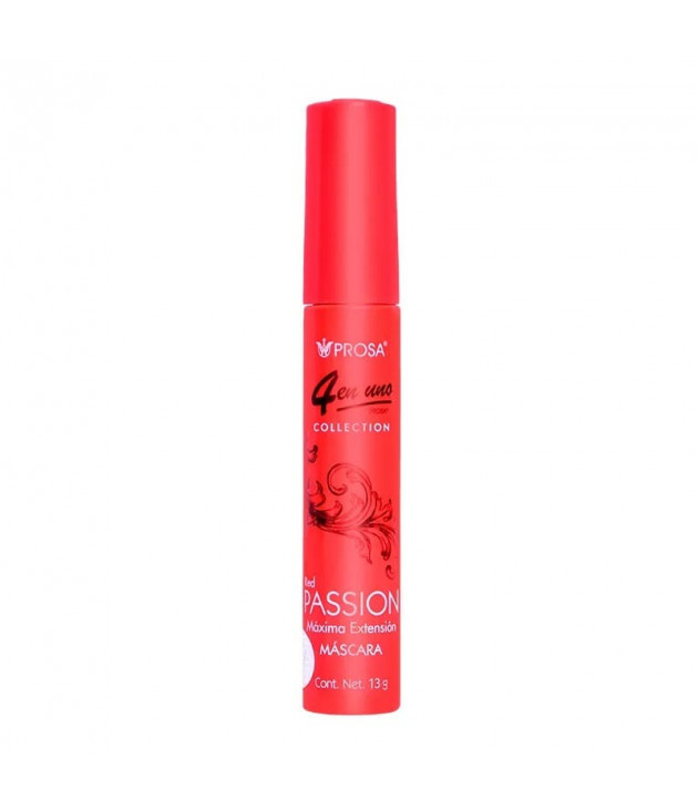 Rimel Red Passion Prosa