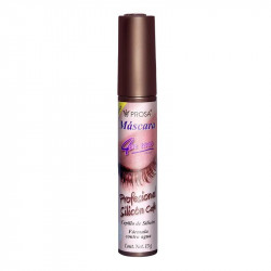 Mascara Profesional silicón Café 13g Prosa
