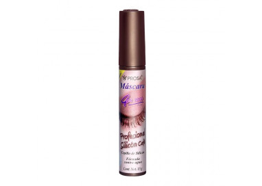 Mascara Profesional silicón Café 13g Prosa