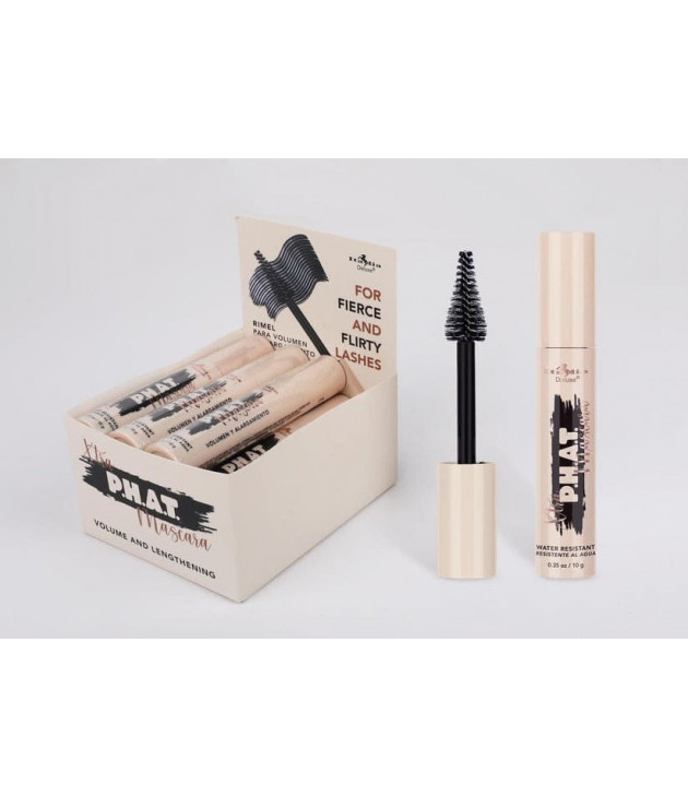 Xtra P.H.A.T Mascara Italia Deluxe