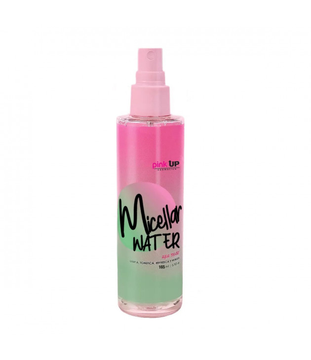 Micellar Water Pink Up