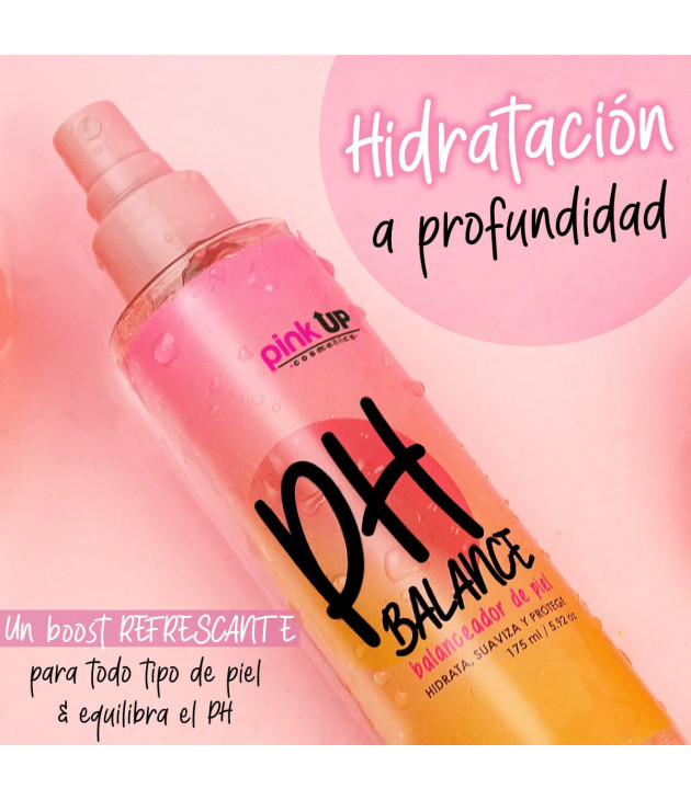 Ph Balance Balanceador de Piel Pink Up