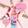 Clean Brushes Pink Up