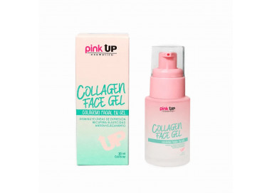 Colágeno Facial en Gel Pink Up