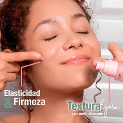 Colágeno Facial en Gel Pink Up