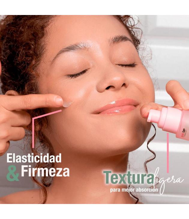 Colágeno Facial en Gel Pink Up