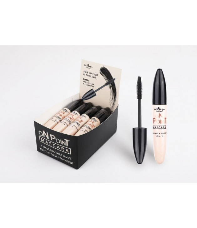On Point! Mascara Italia Deluxe