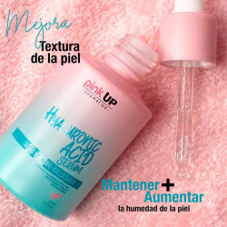 Suero de Ácido Hialurónico Pink Up