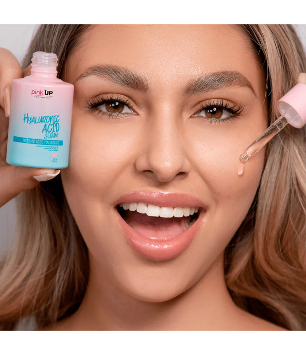Suero de Ácido Hialurónico Pink Up