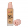 Matte Cover 12 Horas (tono a elegir) Pink Up
