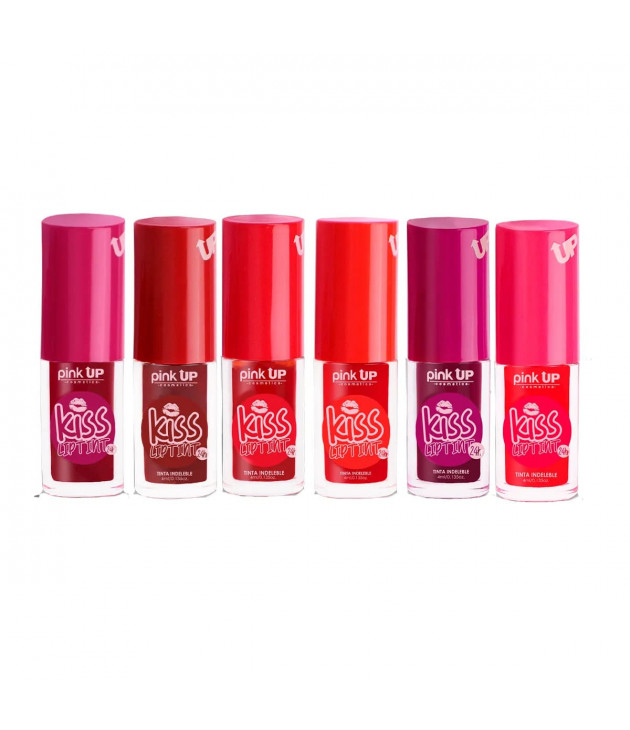 Kiss Lip Tint (tono a elegir) Pink Up