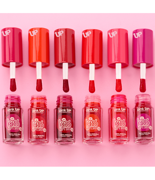 Kiss Lip Tint (tono a elegir) Pink Up