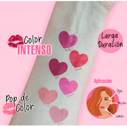 Kiss Lip Tint (tono a elegir) Pink Up