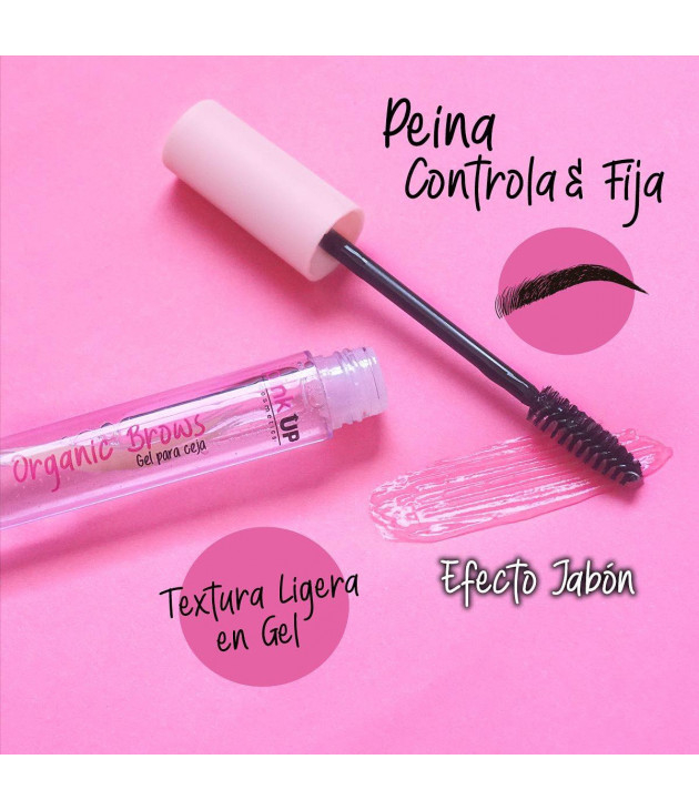 Organic Brows Pink Up