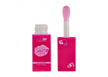Magic Lip Oil 01 Chicle Pink Up
